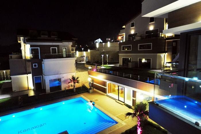 مشروع عقاري زيتن دالي كوناكلاري اسطنبول أوروبا زكريا كوي