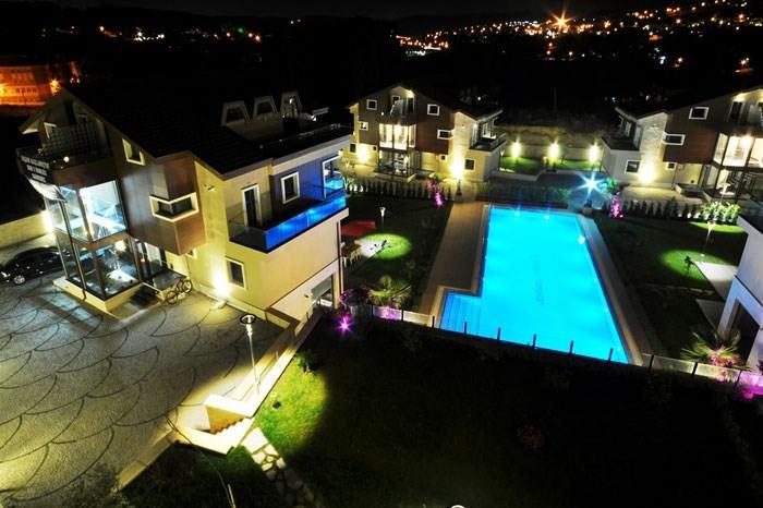 مشروع عقاري زيتن دالي كوناكلاري اسطنبول أوروبا زكريا كوي