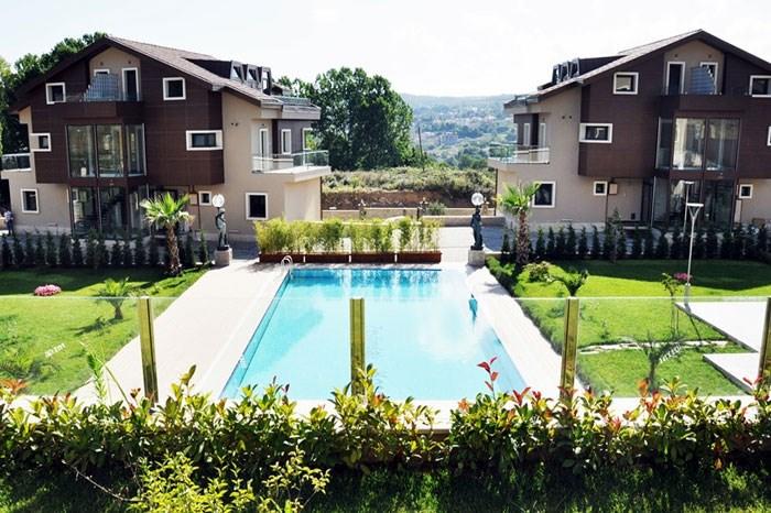 مشروع عقاري زيتن دالي كوناكلاري اسطنبول أوروبا زكريا كوي