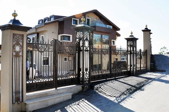 مشروع عقاري زيتن دالي كوناكلاري اسطنبول أوروبا زكريا كوي