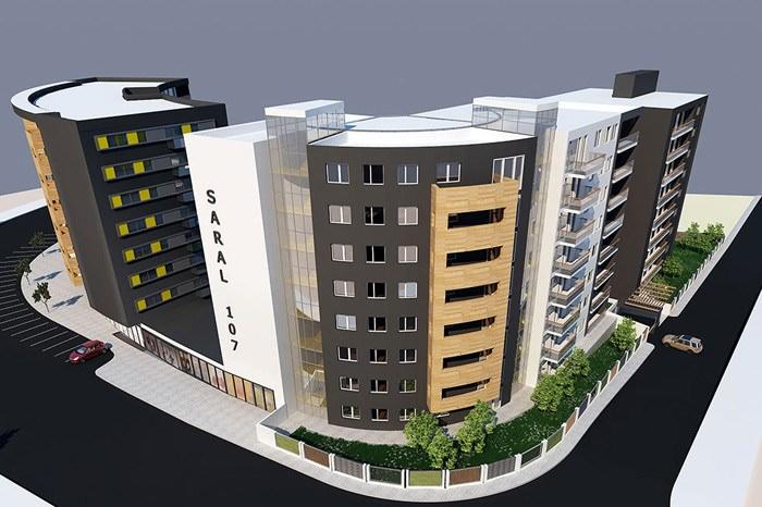 مشروع عقاري سارال 107 اسطنبول أوروبا  سيليفري