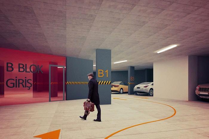 مشروع عقاري سارال 107 اسطنبول أوروبا  سيليفري