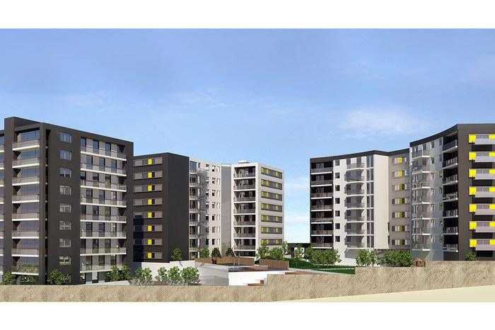 مشروع عقاري سارال 107 اسطنبول أوروبا  سيليفري