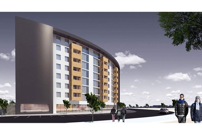 مشروع عقاري سارال 107 اسطنبول أوروبا  سيليفري