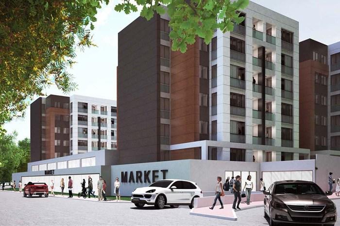 مشروع عقاري سارال ليف اسطنبول أوروبا سيليفري