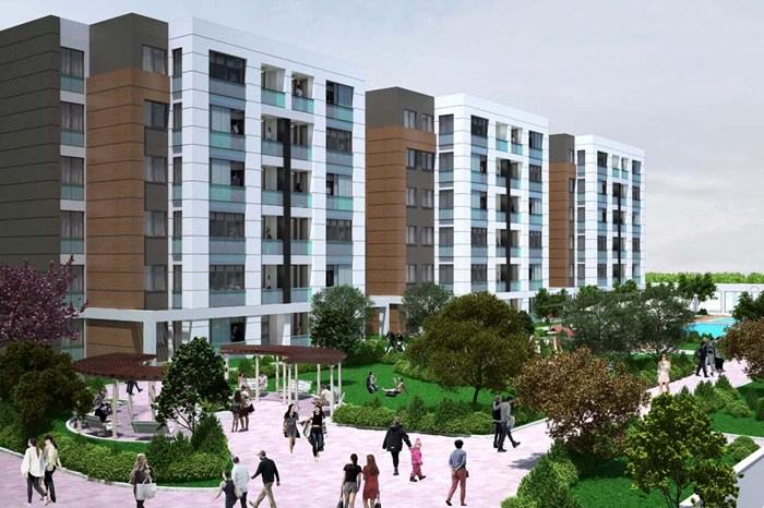 مشروع عقاري سارال ليف اسطنبول أوروبا سيليفري