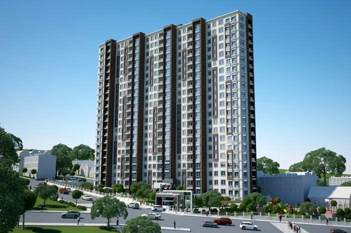 مشروع عقاري ساغلام بارك غونيشلي اسطنبول أوروبا غونيشلي