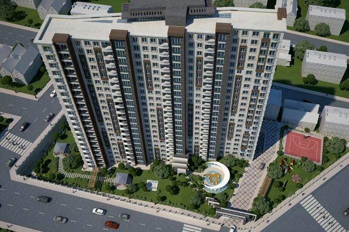 مشروع عقاري ساغلام بارك غونيشلي اسطنبول أوروبا  غونيشلي