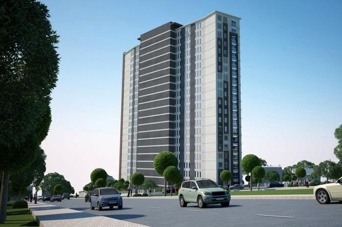 مشروع عقاري ساغلام بارك غونيشلي اسطنبول أوروبا  غونيشلي