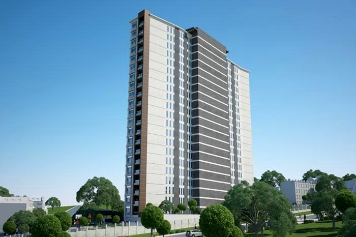 مشروع عقاري ساغلام بارك غونيشلي اسطنبول أوروبا  غونيشلي