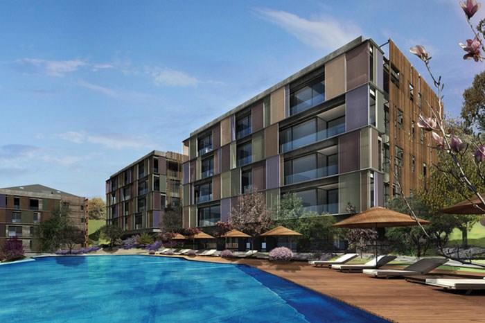 مشروع عقاري سافوي أولوس اسطنبول أوروبا  أولوس