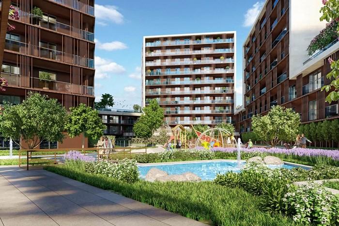 مشروع عقاري سور يابي توب كابي إيفليري اسطنبول أوروبا توب كابي