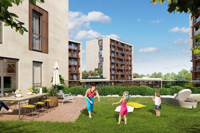 مشروع عقاري سور يابي توب كابي إيفليري اسطنبول أوروبا توب كابي