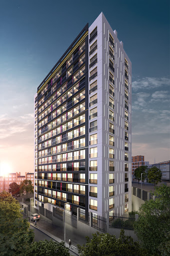 مشروع عقاري سولو ليفينت اسطنبول أوروبا ليفينت