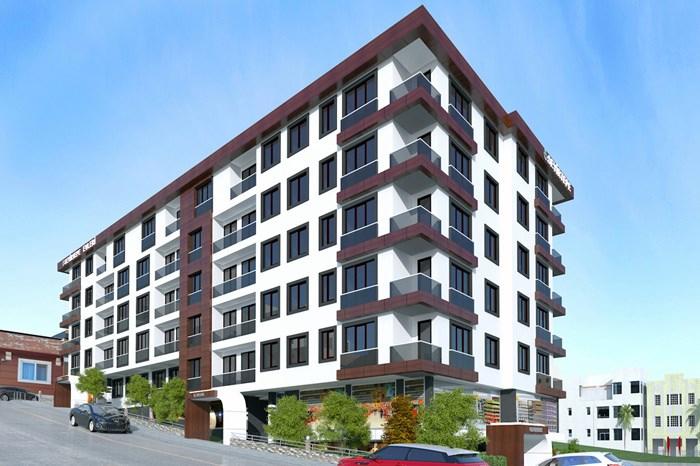 مشروع عقاري سير تيبة إيفليري اسطنبول أوروبا علي بي كوي