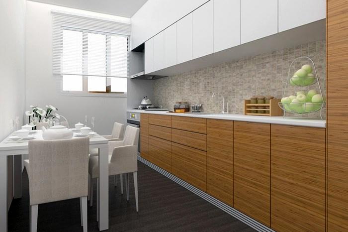 مشروع عقاري سير تيبة إيفليري اسطنبول أوروبا علي بي كوي