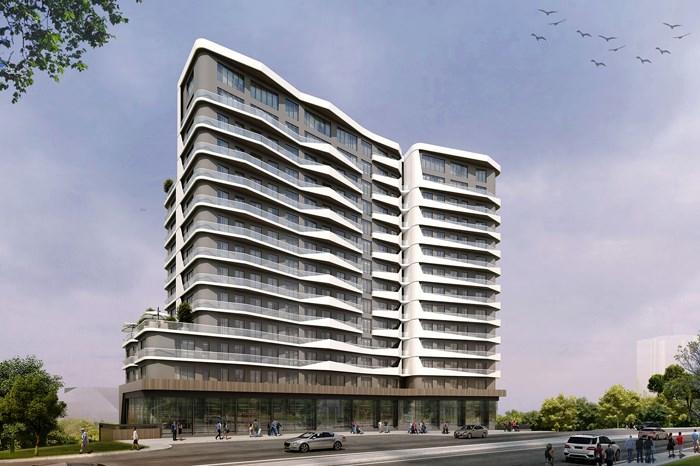 مشروع عقاري سيليكتا ياشام اسطنبول أوروبا هالكالي