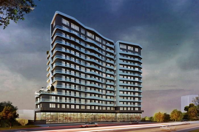 مشروع عقاري سيليكتا ياشام اسطنبول أوروبا هالكالي