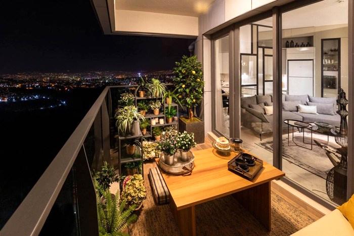 مشروع عقاري سينباش إيجة واديسي أنقرة  أوران