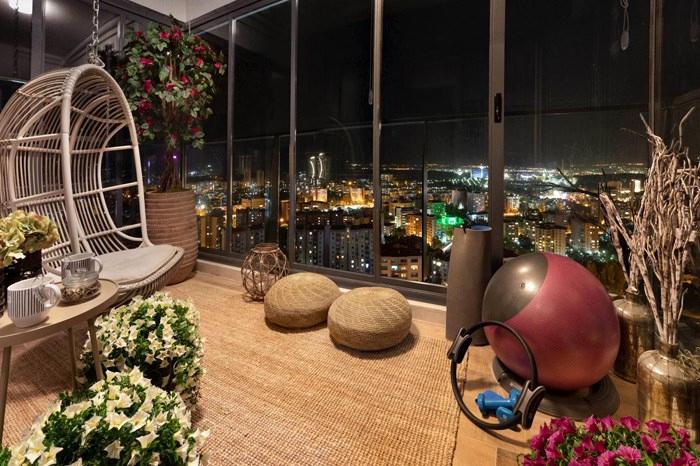 مشروع عقاري سينباش إيجة واديسي أنقرة  أوران