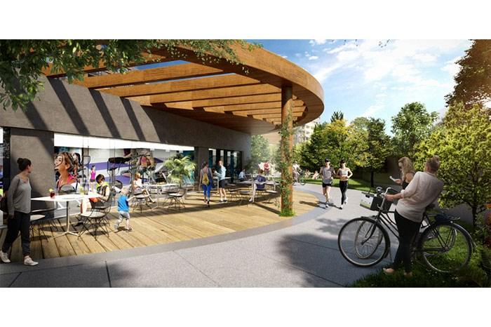 مشروع عقاري شهير كوناكلاري اسطنبول الأناضول عمرانية