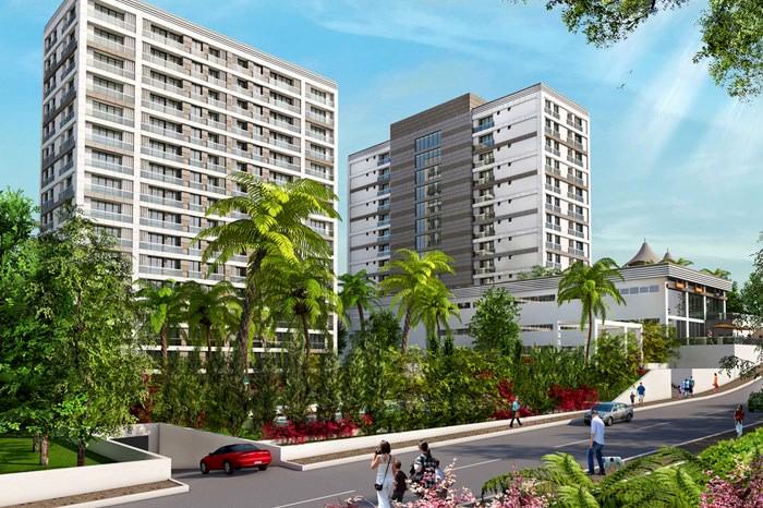 مشروع عقاري صن فلامينجو بارك اسطنبول أوروبا  غونيشلي