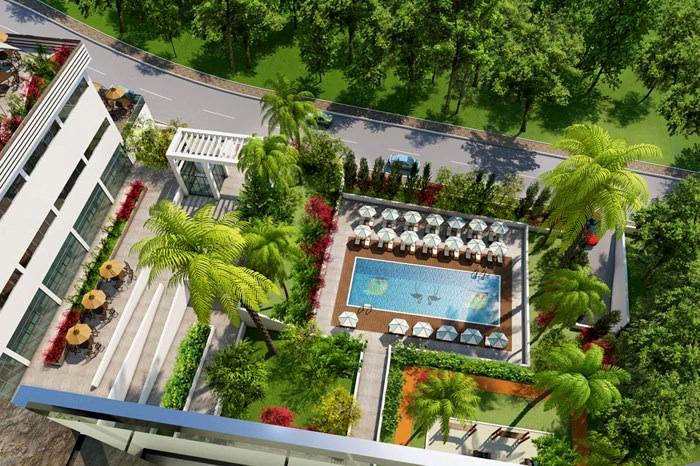 مشروع عقاري صن فلامينجو بارك اسطنبول أوروبا  غونيشلي