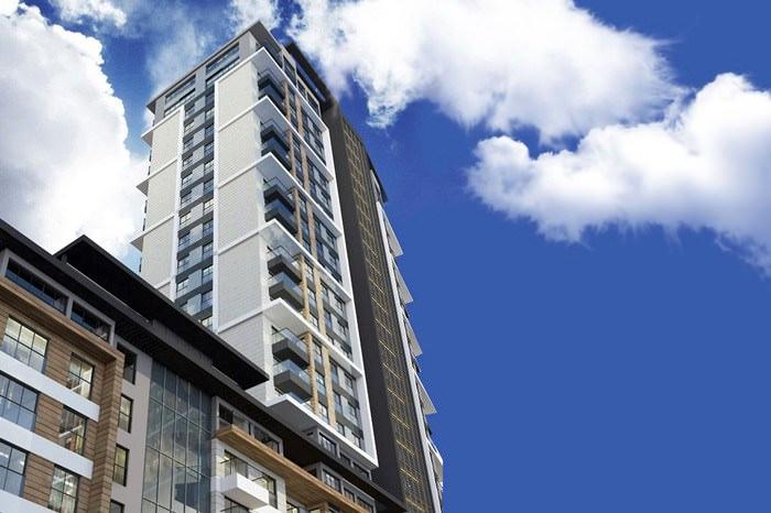 مشروع عقاري غونيش تيبة اسطنبول أوروبا  غونيشلي