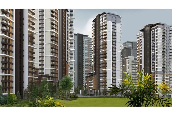 مشروع عقاري غونيش تيبة اسطنبول أوروبا  غونيشلي