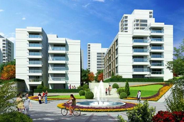 Guneshli Park Gardenya Istanbul Europe / Guneshli