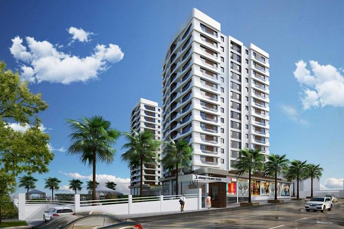 مشروع عقاري غونيشلي بالمي بهجة ليري اسطنبول أوروبا غونيشلي