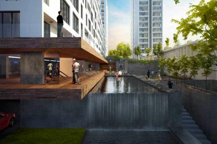 مشروع عقاري غونيشلي كونوتلار اسطنبول أوروبا  غونيشلي