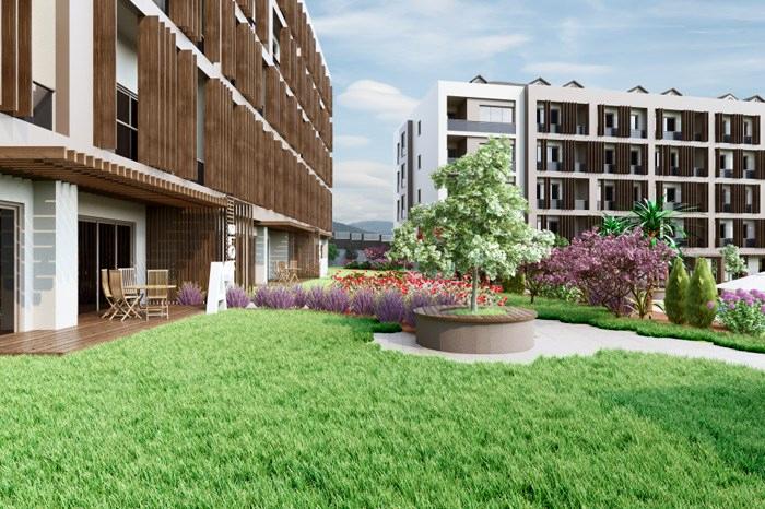 مشروع عقاري فلامينجو بلو ميمار سينان اسطنبول أوروبا ميمار سينان