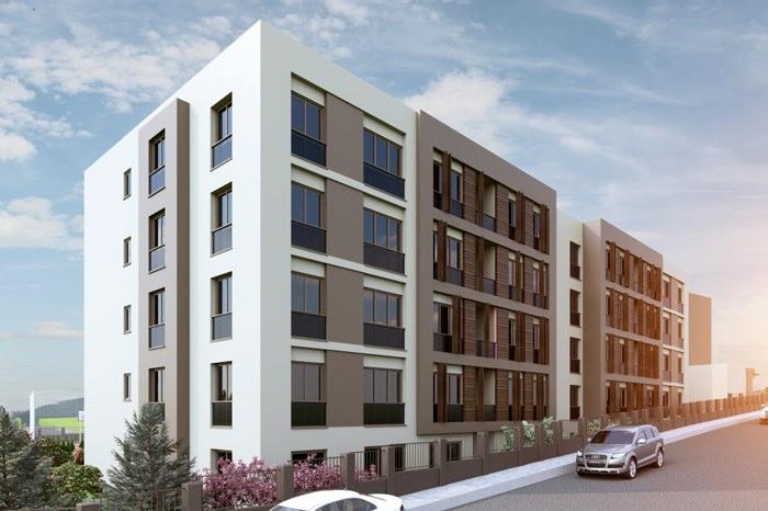 مشروع عقاري فلامينجو بلو ميمار سينان اسطنبول أوروبا ميمار سينان