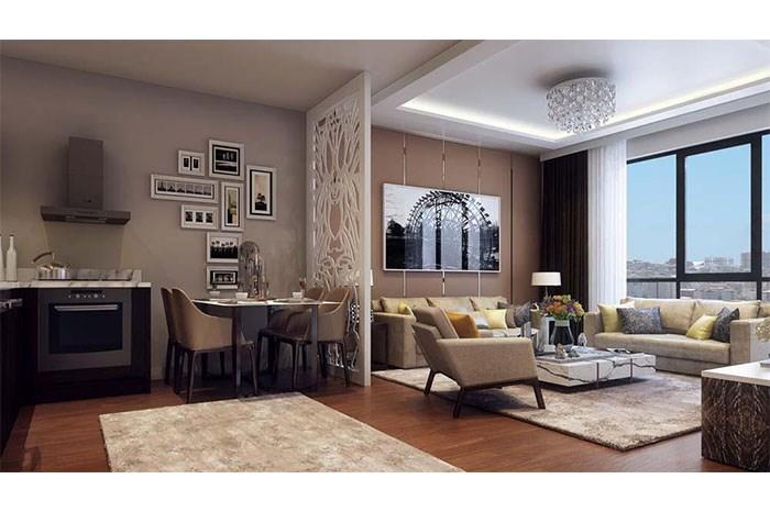 مشروع عقاري فلوريس توب كابي اسطنبول أوروبا  توب كابي