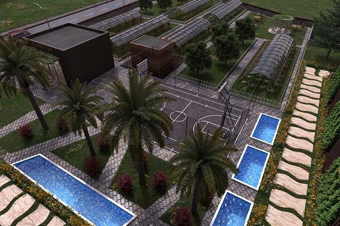 مشروع عقاري فلوريس توب كابي اسطنبول أوروبا  توب كابي