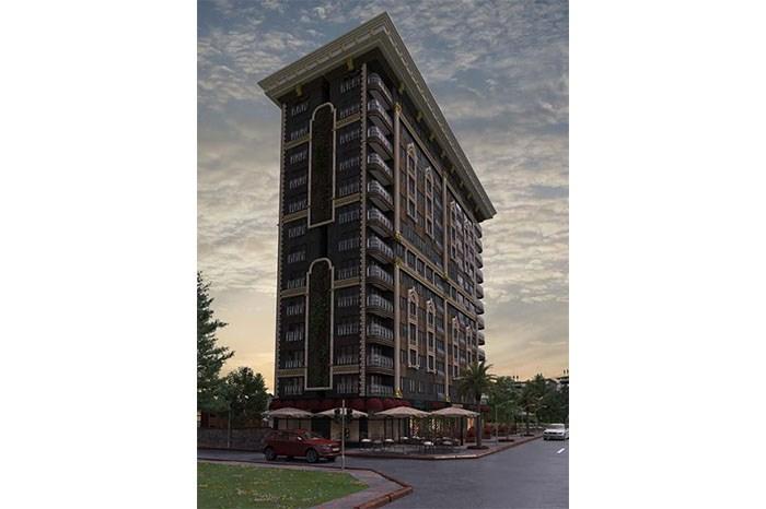 مشروع عقاري فلوريس توب كابي اسطنبول أوروبا  توب كابي