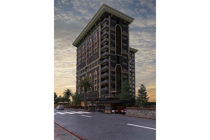 مشروع عقاري فلوريس توب كابي اسطنبول أوروبا  توب كابي