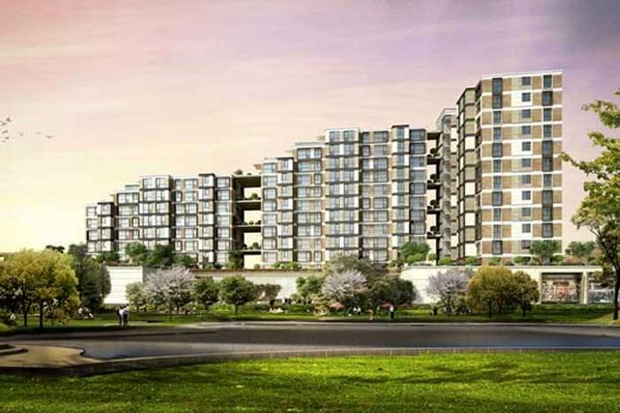 مشروع عقاري في غونيشلي اسطنبول أوروبا  غونيشلي