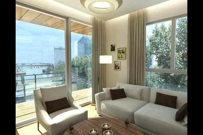 مشروع عقاري في غونيشلي اسطنبول أوروبا  غونيشلي