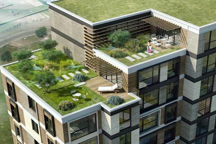 مشروع عقاري في غونيشلي اسطنبول أوروبا  غونيشلي