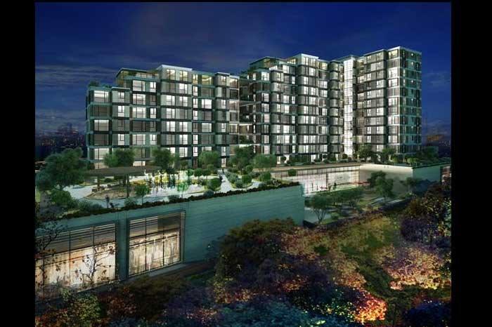 مشروع عقاري في غونيشلي اسطنبول أوروبا  غونيشلي