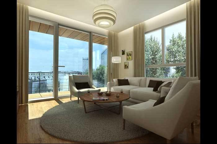 مشروع عقاري في غونيشلي اسطنبول أوروبا  غونيشلي