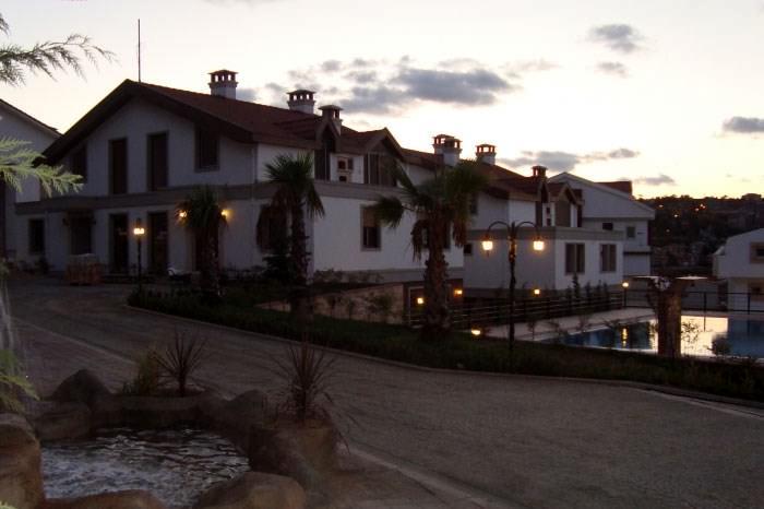 مشروع عقاري فيرونيا إيفليري اسطنبول أوروبا زكريا كوي