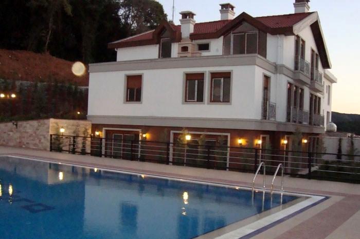 مشروع عقاري فيرونيا إيفليري اسطنبول أوروبا زكريا كوي