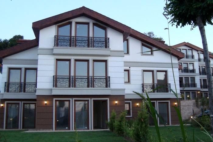 مشروع عقاري فيرونيا إيفليري اسطنبول أوروبا زكريا كوي