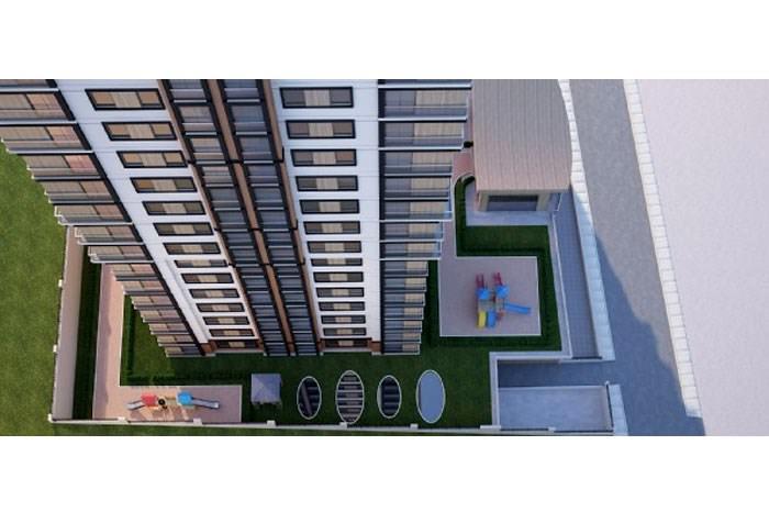 مشروع عقاري فيزا بارك إيفليري غونيشلي اسطنبول أوروبا  غونيشلي