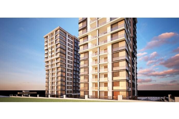 مشروع عقاري فيزا بارك إيفليري غونيشلي اسطنبول أوروبا  غونيشلي