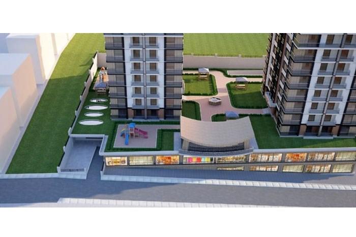 مشروع عقاري فيزا بارك إيفليري غونيشلي اسطنبول أوروبا  غونيشلي