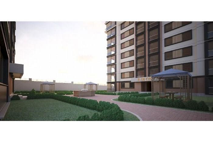 مشروع عقاري فيزا بارك إيفليري غونيشلي اسطنبول أوروبا  غونيشلي